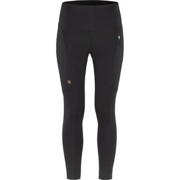 FJÄLLRÄVEN Abisko Tights W, Black