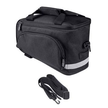 FORCE SLIM BUD, černá 9 l
