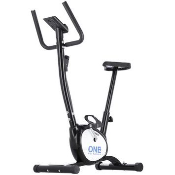 ONE FITNESS RW3011 černý