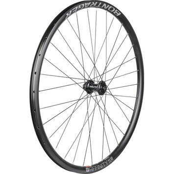 BONTRAGER Wheel Front Bontrager Affinity TLR/CL-712 700c CL 32H Black