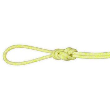 MAMMUT 6.0 Glacier Cord Dry 60m yellow melange