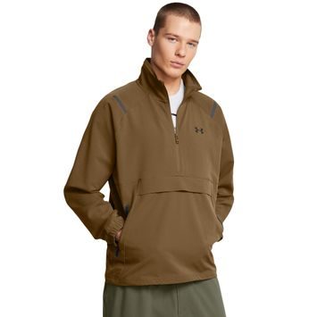 UNDER ARMOUR UA Unstoppable Anorak LC-BRN