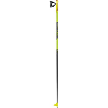 LEKI PRC Junior, neonyellow-black-llight anthracite