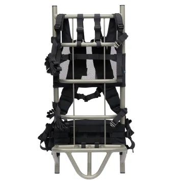 FJÄLLRÄVEN Fire Brigade Frame