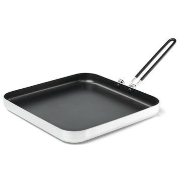 GSI OUTDOORS Bugaboo Ceramic Square Frypan; 255 mm
