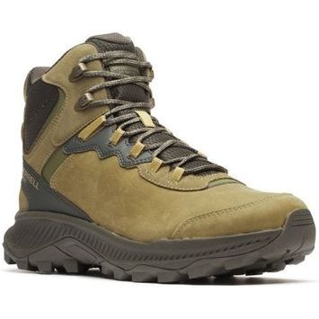 MERRELL SPEED STRIKE 2 LTR THRM MID WP drab