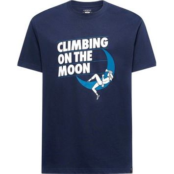 LA SPORTIVA Moon Rock T-Shirt M Night Sky/Chalk