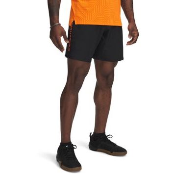 UNDER ARMOUR UA Tech Woven Wordmark Short černá