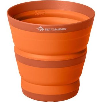 SEA TO SUMMIT XLite Collapsible Mug Burnt Orange