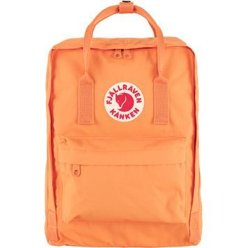 FJÄLLRÄVEN Kånken 16 Sunstone Orange