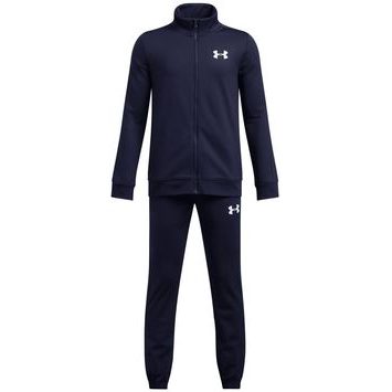 UNDER ARMOUR UA Rival Knit Track Suit Blue