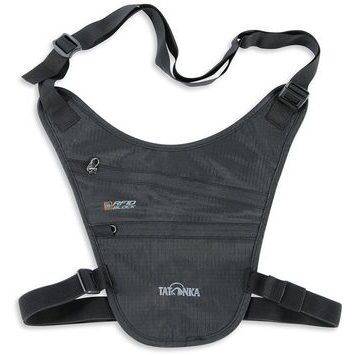 TATONKA Skin Chest Holster RFID B, black