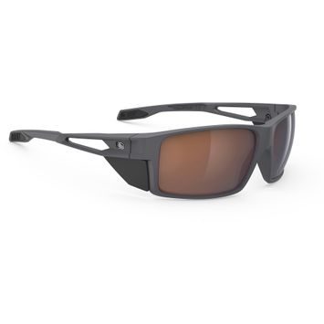 RUDY PROJECT NYAD RPOPTICS Charcoal Matte / Hi Altitude