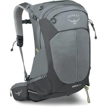 OSPREY SIRRUS 24 medium gray
