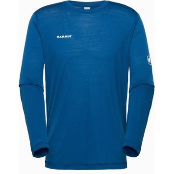 MAMMUT Tree Wool FL Longsleeve Men tschiel