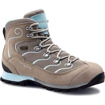 TREZETA Glitter Wp, Beige/Water blue