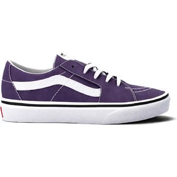 VANS SK8-Low SUEDE GOTHIC GRAPE