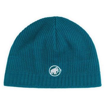 MAMMUT Sublime Beanie deep teal