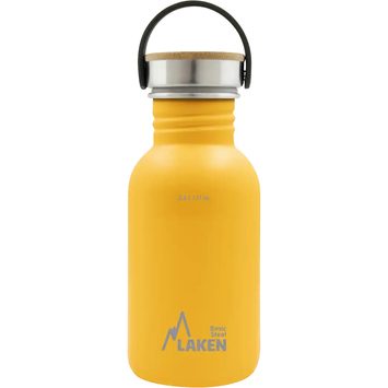 LAKEN Basic Bamboo 500 ml žlutá