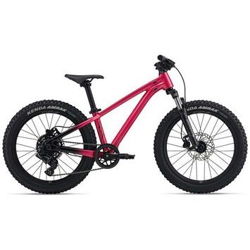GIANT STP 20 FS-LIV One Size Hot Pink