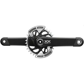 SRAM 00.6118.640.002 - AM FCXX EAGLE Q174CL55 DUB165 BLK 2G32TT