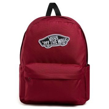 VANS Old Skool Classic Backpack Bordeaux