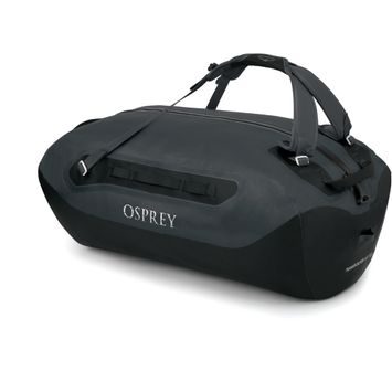 OSPREY TRANSPORTER WP DUFFEL 100, tunnel vision grey