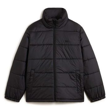 VANS MTE Hillgate No Hood Puffer Black