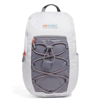 UNDER ARMOUR Summit Trail Backpack 20, bílá