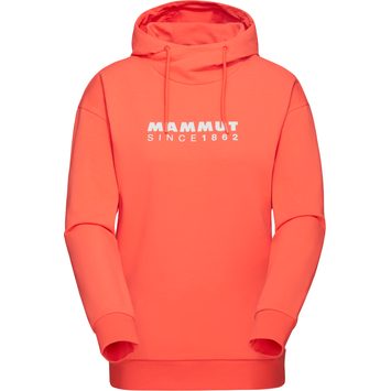 MAMMUT Mammut ML Hoody Women Logo peach