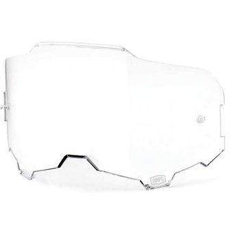 100% ARMEGA Replacement - Injected Clear Lens