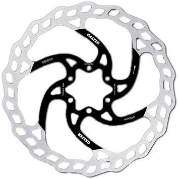 GALFER Galfer Fixed Wave uchycení šrouby (Průměr kotouče: 160mm)