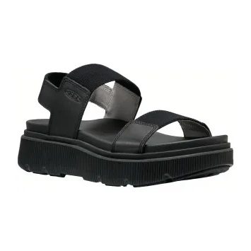 KEEN ELLE MILA BACKSTRAP W, black/black