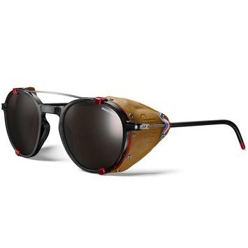 JULBO LEGACY REACTIV 2-4 POLAR Translucent Black / Red / Brown Brown