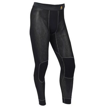 ACLIMA WoolNet Longs, Jet Black, Man