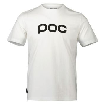 POC POC Tee Hydrogen White
