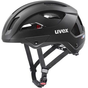 UVEX STRIDE BLACK MATT 2026