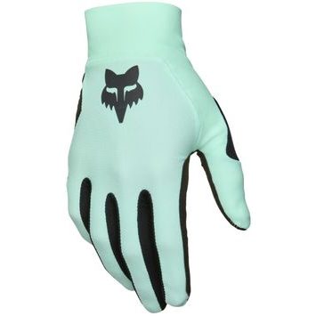 FOX Flexair Glove Turquoise