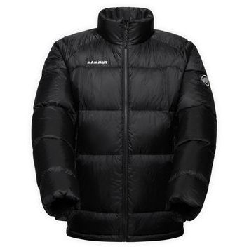 MAMMUT Glacier Glow IN Jacket Men black