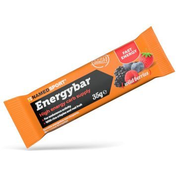 NAMEDSPORT ENERGYBAR WILD BERRIES - 35 g