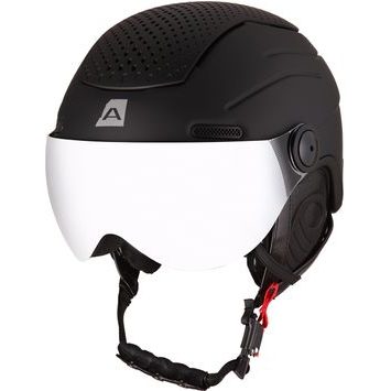 ALPINE PRO ZEWEDE black