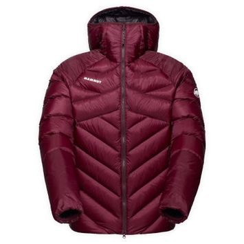 MAMMUT Taiss IN Hooded Jacket Men vin-black