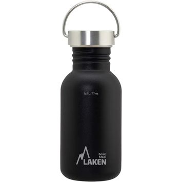 LAKEN Basic Vintage 500 ml černá