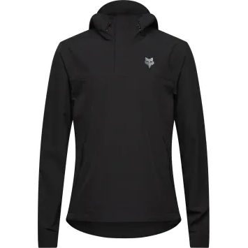 FOX Ranger Wind Pullover Black