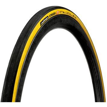 CHALLENGE STRADA Pro 700x30 černá/tan