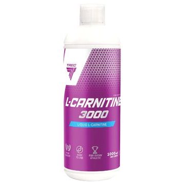 TREC NUTRITION L-Carnitine 3000 s třešňovou příchutí 1000ml