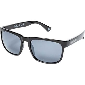 MEATFLY Gammy, Black Glossy/Black