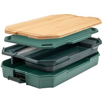 GERBER Compleat Cutting Board Set