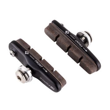 FORCE gumičky brzd F silniční výměnné korkové,črn 55mm