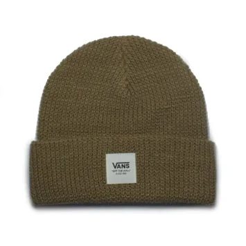 VANS Vans Waffle Cuff Beanie Gothic Olive